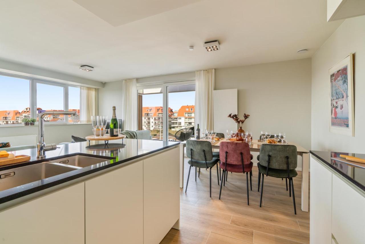 Orion View - Brand New With Swimming Pool Nieuwpoort