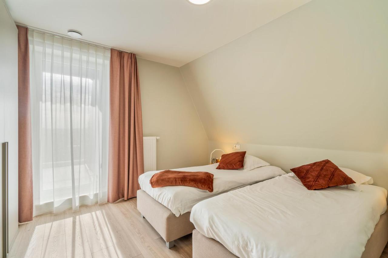 Orion View - Brand New With Swimming Pool Apartment Nieuwpoort